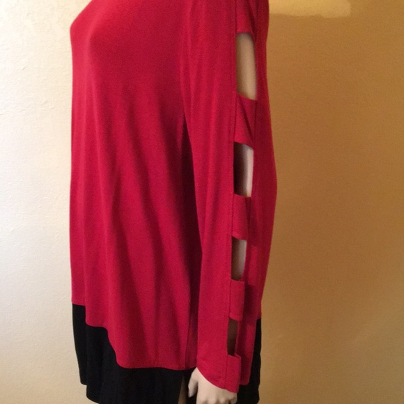 Chico’s Zenergy NWT Long Sleeve Top - Picture 4 of 7